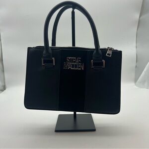 Steve Madden Elegant Black Tote
